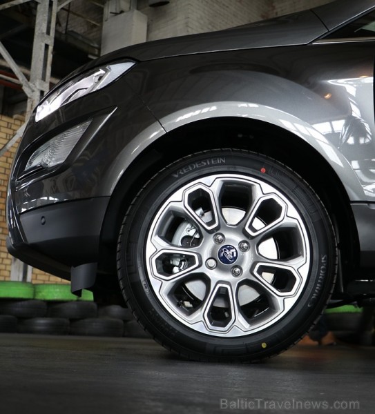 Drifta hallē «Ford Latvija» 1.03.2018. prezentē jauno Ford EcoSport 217780