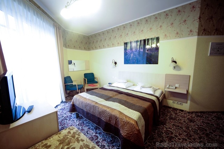 Siguldas Hotel «Pils» aicina ciemos pie sevis 217881