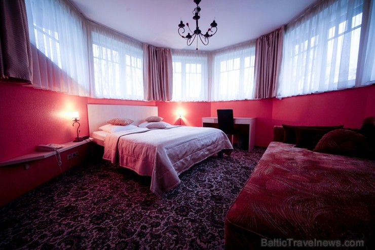 Siguldas Hotel «Pils» aicina ciemos pie sevis 217882