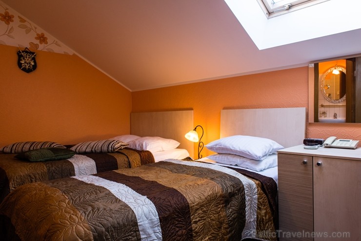 Siguldas Hotel «Pils» aicina ciemos pie sevis 217883