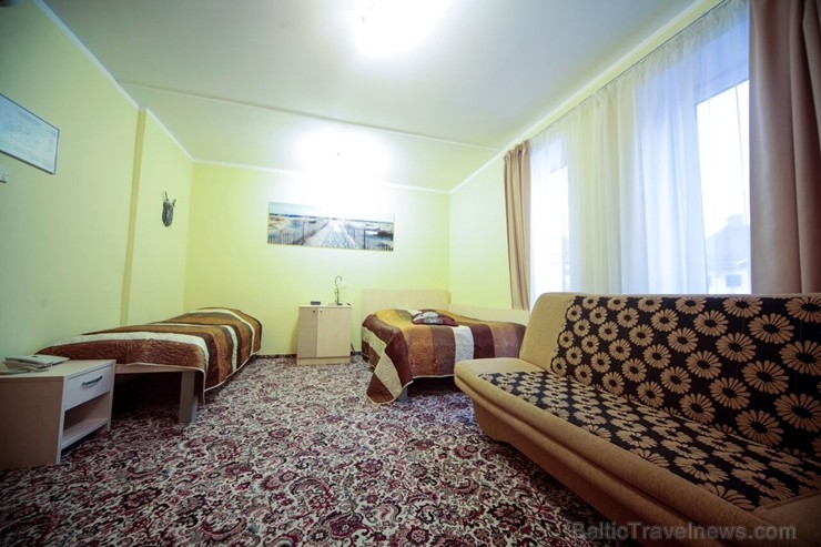 Siguldas Hotel «Pils» aicina ciemos pie sevis 217884