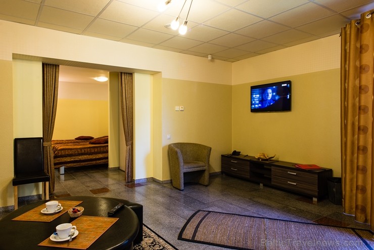 Siguldas Hotel «Pils» aicina ciemos pie sevis 217887