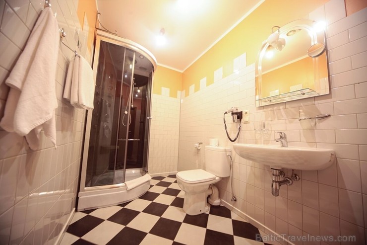 Siguldas Hotel «Pils» aicina ciemos pie sevis 217888