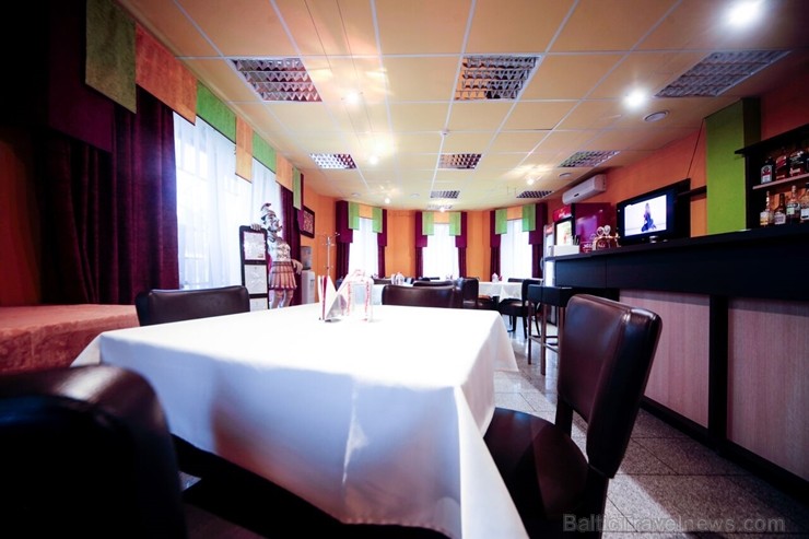 Siguldas Hotel «Pils» aicina ciemos pie sevis 217890