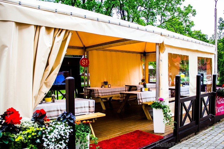 Siguldas Hotel «Pils» aicina ciemos pie sevis 217892