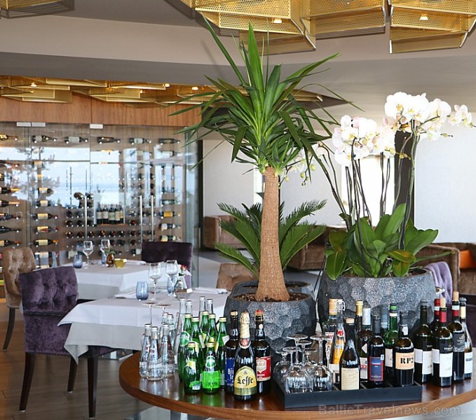 Jūrmalas viesnīcas «Baltic Beach Hotel» restorāns «VIEW Restaurant & Lounge» piedāvā «Brīvdienu pusdienas» Jūrmalas viesnīcas «Baltic Beach Hotel» restorāns «VIEW Restaurant & Lounge» piedāvā «Brīvdienu pusdienas» 217981