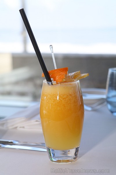Jūrmalas viesnīcas «Baltic Beach Hotel» restorāns «VIEW Restaurant & Lounge» piedāvā «Brīvdienu pusdienas» Jūrmalas viesnīcas «Baltic Beach Hotel» restorāns «VIEW Restaurant & Lounge» piedāvā «Brīvdienu pusdienas» 217983