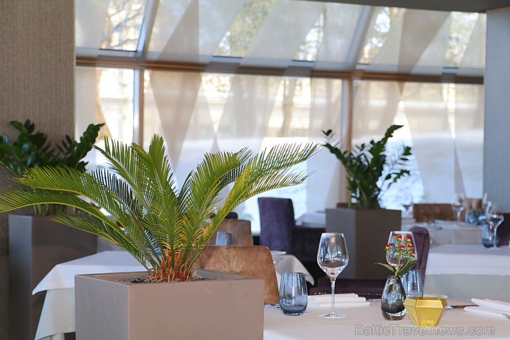 Jūrmalas viesnīcas «Baltic Beach Hotel» restorāns «VIEW Restaurant & Lounge» piedāvā «Brīvdienu pusdienas» Jūrmalas viesnīcas «Baltic Beach Hotel» restorāns «VIEW Restaurant & Lounge» piedāvā «Brīvdienu pusdienas» 218009