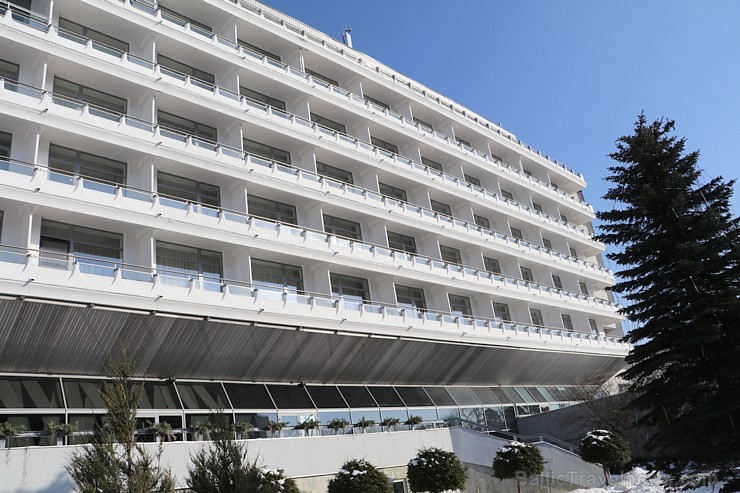 Jūrmalas viesnīcas «Baltic Beach Hotel» restorāns «VIEW Restaurant & Lounge» piedāvā «Brīvdienu pusdienas» Jūrmalas viesnīcas «Baltic Beach Hotel» restorāns «VIEW Restaurant & Lounge» piedāvā «Brīvdienu pusdienas» 218021