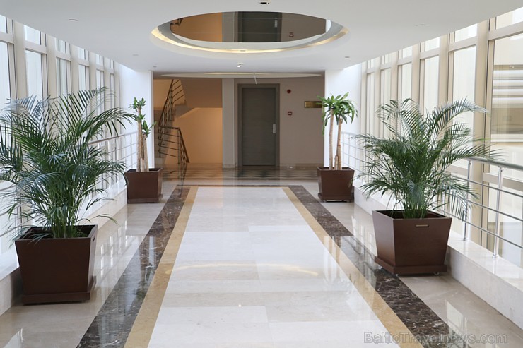 Travelnews.lv sadarbībā ar «Tez Tour Latvija» iepazīst vienu no labākajām Antaljas viesnīcām «Rixos Premium Belek» Travelnews.lv sadarbībā ar «Tez Tour Latvija» iepazīst vienu no labākajām Antaljas viesnīcām «Rixos Premium Belek» 218026