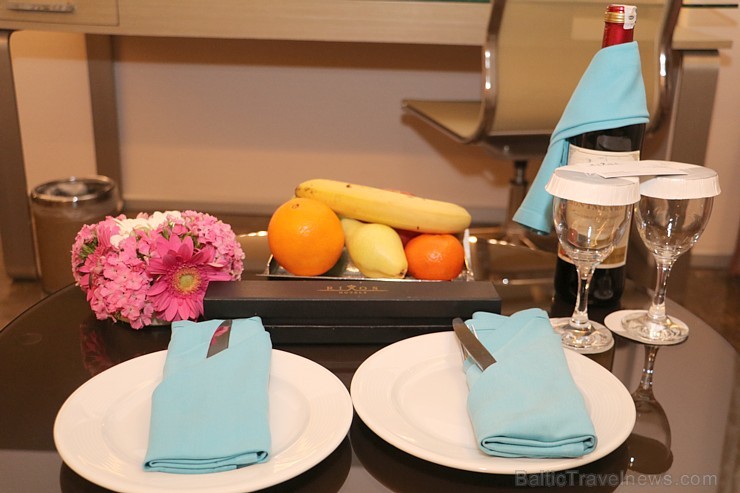 Travelnews.lv sadarbībā ar «Tez Tour Latvija» iepazīst vienu no labākajām Antaljas viesnīcām «Rixos Premium Belek» Travelnews.lv sadarbībā ar «Tez Tour Latvija» iepazīst vienu no labākajām Antaljas viesnīcām «Rixos Premium Belek» 218029