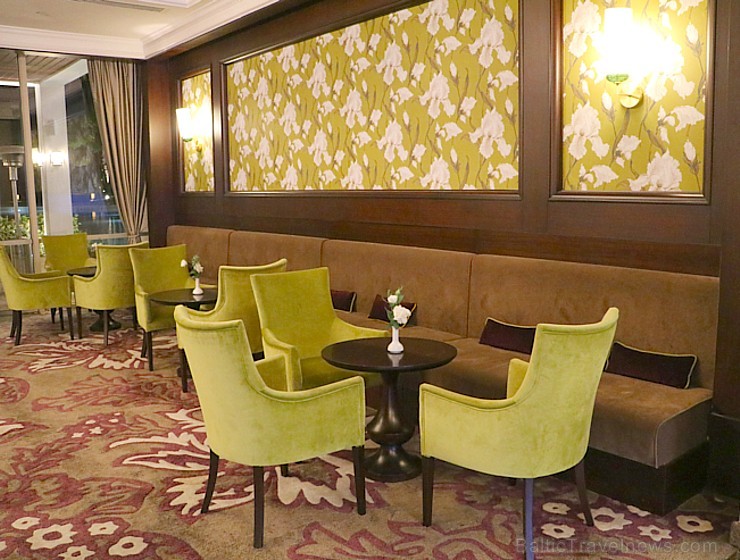 Travelnews.lv sadarbībā ar «Tez Tour Latvija» iepazīst vienu no labākajām Antaljas viesnīcām «Rixos Premium Belek» Travelnews.lv sadarbībā ar «Tez Tour Latvija» iepazīst vienu no labākajām Antaljas viesnīcām «Rixos Premium Belek» 218052