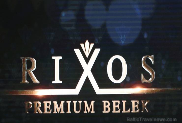 Travelnews.lv sadarbībā ar «Tez Tour Latvija» iepazīst vienu no labākajām Antaljas viesnīcām «Rixos Premium Belek» Travelnews.lv sadarbībā ar «Tez Tour Latvija» iepazīst vienu no labākajām Antaljas viesnīcām «Rixos Premium Belek» 218057