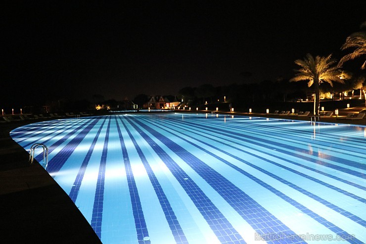 Travelnews.lv sadarbībā ar «Tez Tour Latvija» iepazīst vienu no labākajām Antaljas viesnīcām «Rixos Premium Belek» Travelnews.lv sadarbībā ar «Tez Tour Latvija» iepazīst vienu no labākajām Antaljas viesnīcām «Rixos Premium Belek» 218058