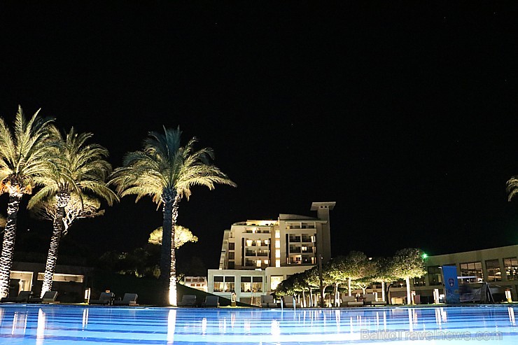 Travelnews.lv sadarbībā ar «Tez Tour Latvija» iepazīst vienu no labākajām Antaljas viesnīcām «Rixos Premium Belek» Travelnews.lv sadarbībā ar «Tez Tour Latvija» iepazīst vienu no labākajām Antaljas viesnīcām «Rixos Premium Belek» 218059