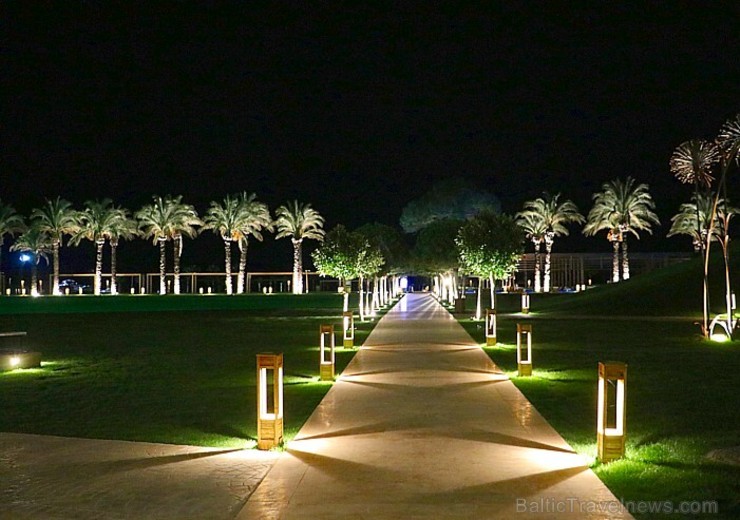 Travelnews.lv sadarbībā ar «Tez Tour Latvija» iepazīst vienu no labākajām Antaljas viesnīcām «Rixos Premium Belek» Travelnews.lv sadarbībā ar «Tez Tour Latvija» iepazīst vienu no labākajām Antaljas viesnīcām «Rixos Premium Belek» 218060