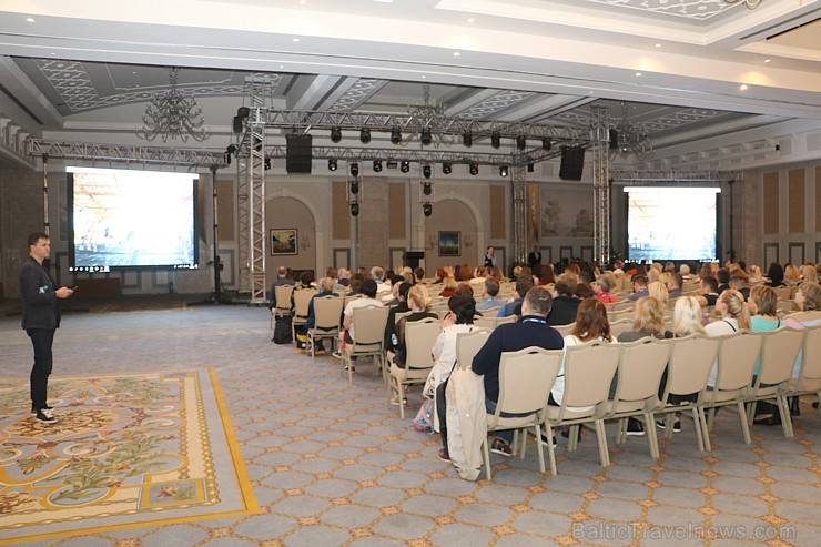 Travelnews.lv sadarbībā ar «Tez Tour Latvija» iepazīst vienu no labākajām Antaljas viesnīcām «Rixos Premium Belek» Travelnews.lv sadarbībā ar «Tez Tour Latvija» iepazīst vienu no labākajām Antaljas viesnīcām «Rixos Premium Belek» 218063