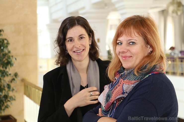Travelnews.lv sadarbībā ar «Tez Tour Latvija» iepazīst vienu no labākajām Antaljas viesnīcām «Rixos Premium Belek» Travelnews.lv sadarbībā ar «Tez Tour Latvija» iepazīst vienu no labākajām Antaljas viesnīcām «Rixos Premium Belek» 218079
