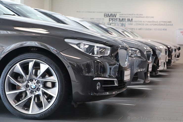 Restorāns «Hercogs» izklaidē jaunā BMW i3s un MINI Countryman Plug-in hibrīda interesentus un «Dinamo Rīga» zvaigznes Restorāns «Hercogs» izklaidē jaunā BMW i3s un MINI Countryman Plug-in hibrīda interesentus un «Dinamo Rīga» zvaigznes 218254