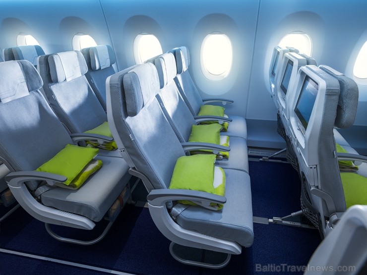 Komfortabli pasauli iepazīt aicina lidsabiedrība «Finnair» 218452