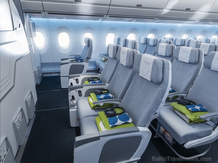 Komfortabli pasauli iepazīt aicina lidsabiedrība «Finnair» 218454