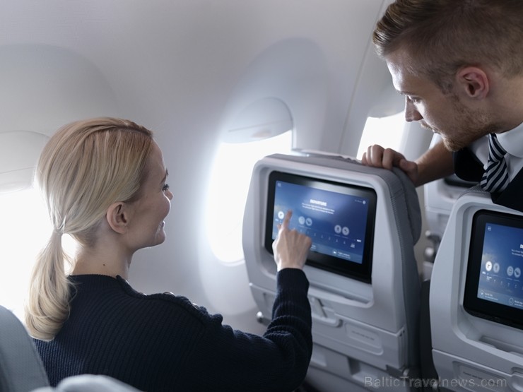 Komfortabli pasauli iepazīt aicina lidsabiedrība «Finnair» 218455
