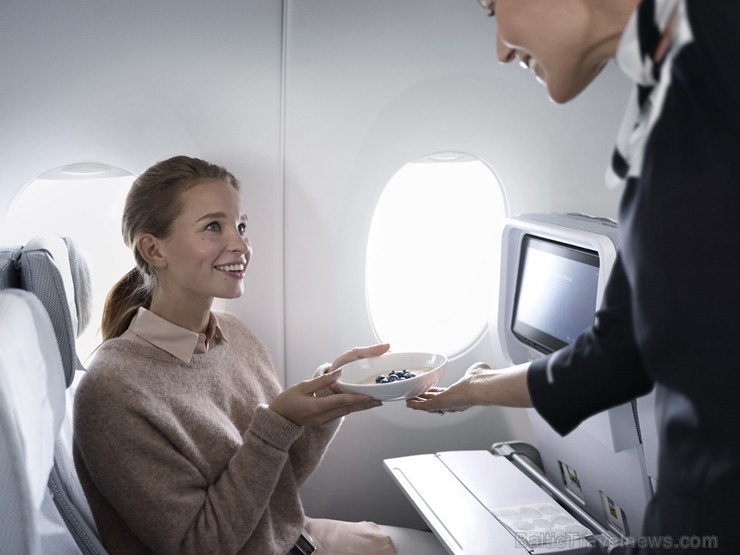 Komfortabli pasauli iepazīt aicina lidsabiedrība «Finnair» 218457