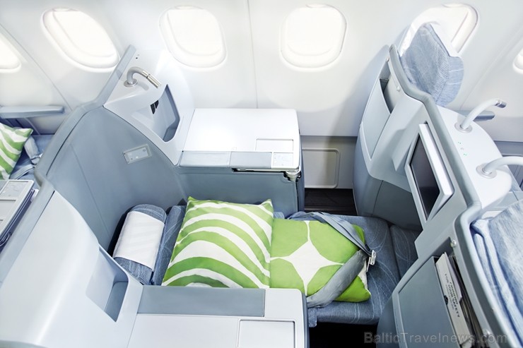 Komfortabli pasauli iepazīt aicina lidsabiedrība «Finnair» 218461