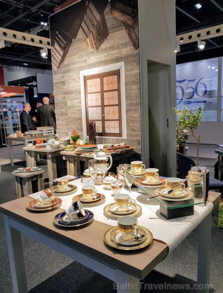 «Centurion Hospitality» viesojas Lielbritānijas lielākajā viesmīlības nozares izstādē 218486