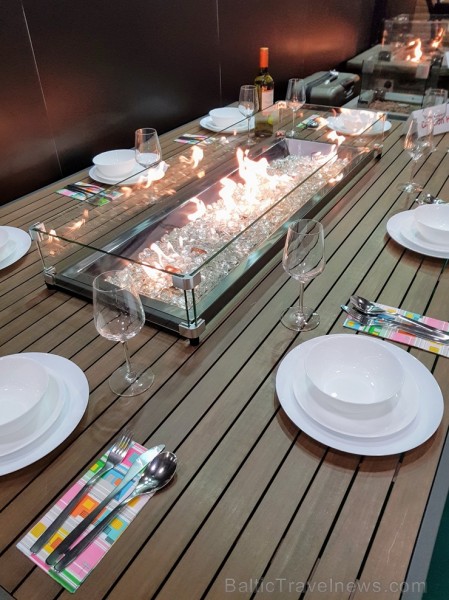 «Centurion Hospitality» viesojas Lielbritānijas lielākajā viesmīlības nozares izstādē 218491