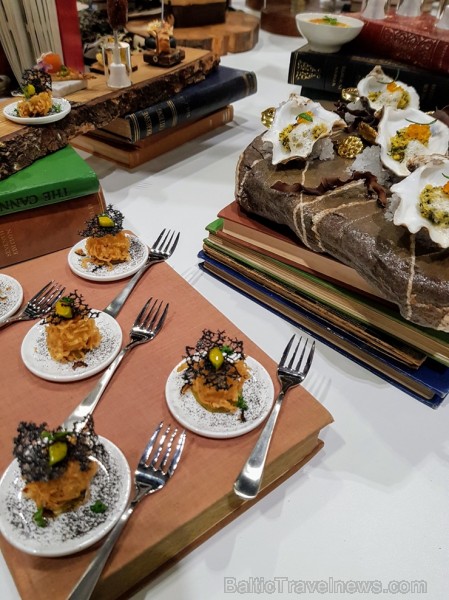 «Centurion Hospitality» viesojas Lielbritānijas lielākajā viesmīlības nozares izstādē 218502