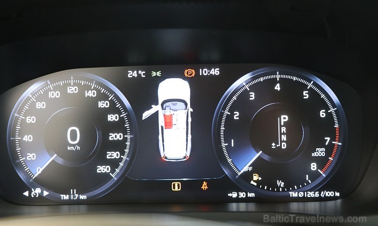 Latvijā 12.03.2018. tiek prezentēts jaunais un elegantais Volvo V60 218696