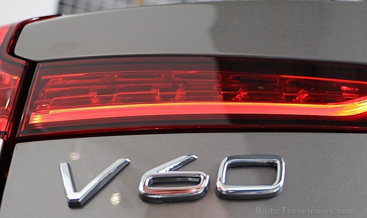 Latvijā 12.03.2018. tiek prezentēts jaunais un elegantais Volvo V60 218702