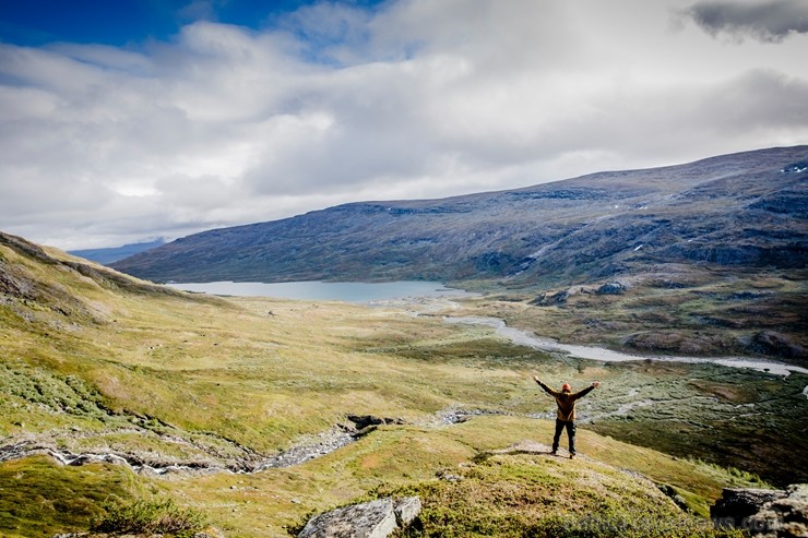 Iepazīsti Zviedrijas dabas dažādību. Foto: Carl-Johan Utsi/imagebank.sweden.se 218770