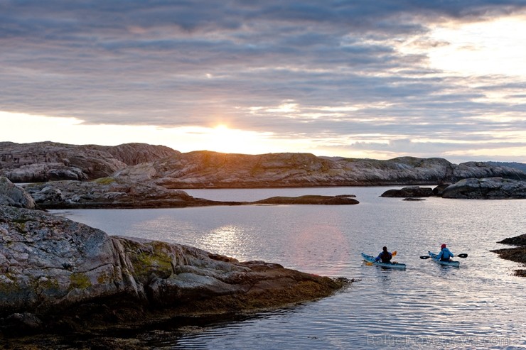 Iepazīsti Zviedrijas dabas dažādību. Foto: Henrik Trygg/imagebank.sweden.se 218774