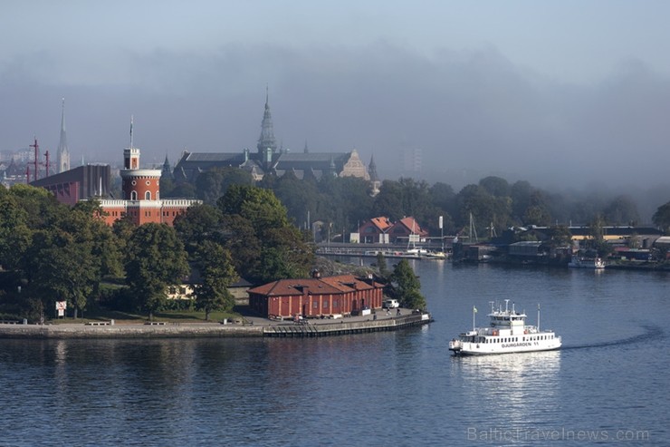 Zviedrijas galvaspilsēta Stokholma apbur ar savu skaistumu. Foto: Henrik Trygg/mediabank.visitstockholm.com Zviedrijas galvaspilsēta Stokholma apbur ar savu skaistumu. Foto: Henrik Trygg/mediabank.visitstockholm.com 218862