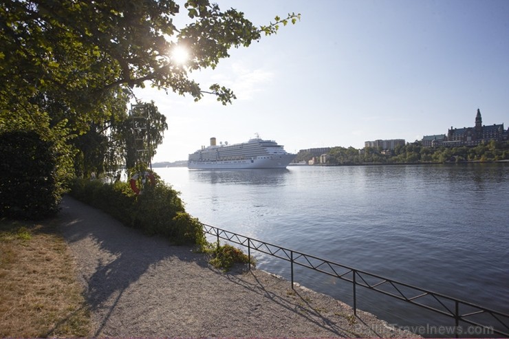 Zviedrijas galvaspilsēta Stokholma apbur ar savu skaistumu. Foto: Per-Erik Adamsson/mediabank.visitstockholm.com Zviedrijas galvaspilsēta Stokholma apbur ar savu skaistumu. Foto: Per-Erik Adamsson/mediabank.visitstockholm.com 218863