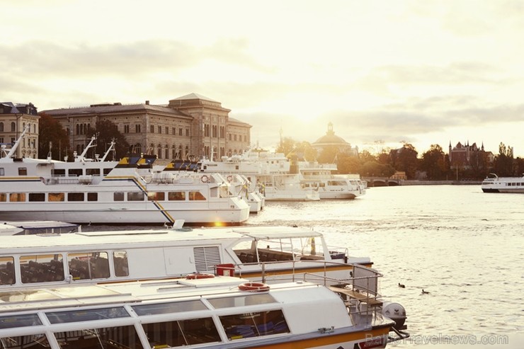 Zviedrijas galvaspilsēta Stokholma apbur ar savu skaistumu. Foto: Helén Pe/mediabank.visitstockholm.com Zviedrijas galvaspilsēta Stokholma apbur ar savu skaistumu. Foto: Helén Pe/mediabank.visitstockholm.com 218864