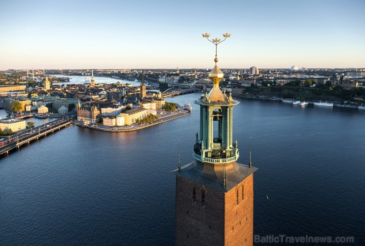 Zviedrijas galvaspilsēta Stokholma apbur ar savu skaistumu. Foto: Henrik Trygg/mediabank.visitstockholm.com Zviedrijas galvaspilsēta Stokholma apbur ar savu skaistumu. Foto: Henrik Trygg/mediabank.visitstockholm.com 218866