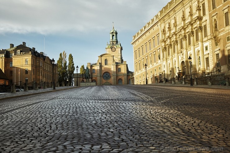 Zviedrijas galvaspilsēta Stokholma apbur ar savu skaistumu. Foto: Helén Pe/mediabank.visitstockholm.com Zviedrijas galvaspilsēta Stokholma apbur ar savu skaistumu. Foto: Helén Pe/mediabank.visitstockholm.com 218878