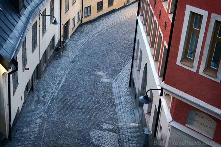 Zviedrijas galvaspilsēta Stokholma apbur ar savu skaistumu. Foto: Staffan Eliasson/mediabank.visitstockholm.com Zviedrijas galvaspilsēta Stokholma apbur ar savu skaistumu. Foto: Staffan Eliasson/mediabank.visitstockholm.com 218879