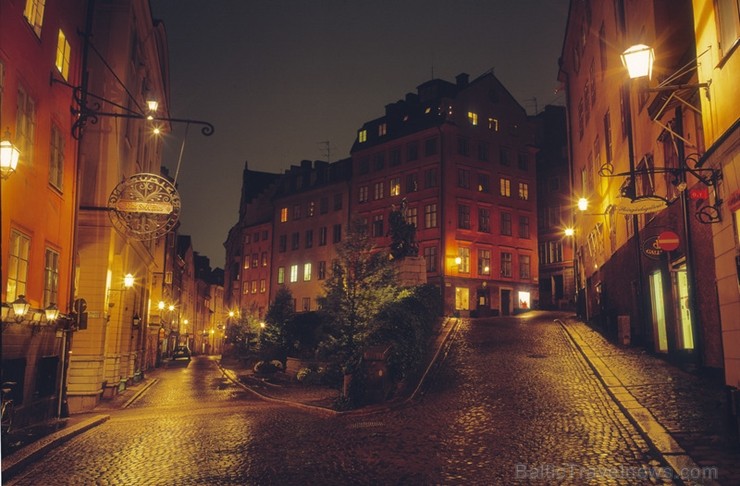 Zviedrijas galvaspilsēta Stokholma apbur ar savu skaistumu. Foto: Jeppe Wikström/mediabank.visitstockholm.com Zviedrijas galvaspilsēta Stokholma apbur ar savu skaistumu. Foto: Jeppe Wikström/mediabank.visitstockholm.com 218883