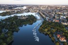 Zviedrijas galvaspilsēta Stokholma apbur ar savu skaistumu