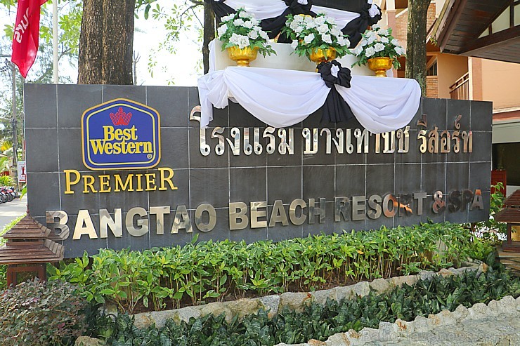 Travelnews.lv kopā ar «365 brīvdienas» un «Turkish Airlines» iepazīst Puketas salas viesnīcu «Best Western Premier Bangtao Beach Resort & Spa» un «Ang Travelnews.lv kopā ar «365 brīvdienas» un «Turkish Airlines» iepazīst Puketas salas viesnīcu «Best Western Premier Bangtao Beach Resort & Spa» un «Ang 218886