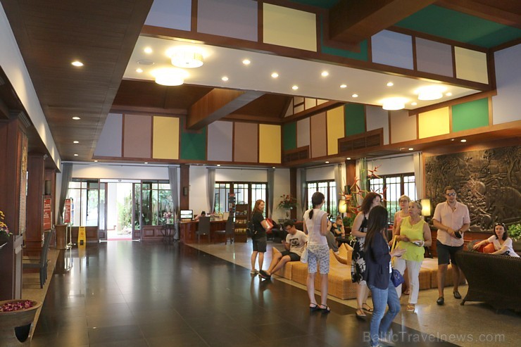 Travelnews.lv kopā ar «365 brīvdienas» un «Turkish Airlines» iepazīst Puketas salas viesnīcu «Best Western Premier Bangtao Beach Resort & Spa» un «Ang Travelnews.lv kopā ar «365 brīvdienas» un «Turkish Airlines» iepazīst Puketas salas viesnīcu «Best Western Premier Bangtao Beach Resort & Spa» un «Ang 218887