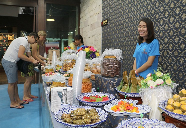 Travelnews.lv kopā ar «365 brīvdienas» un «Turkish Airlines» iepazīst viesnīcu «Le Meridien Phuket Beach Resort» un Puketas salas satiksmi Travelnews.lv kopā ar «365 brīvdienas» un «Turkish Airlines» iepazīst viesnīcu «Le Meridien Phuket Beach Resort» un Puketas salas satiksmi 218960