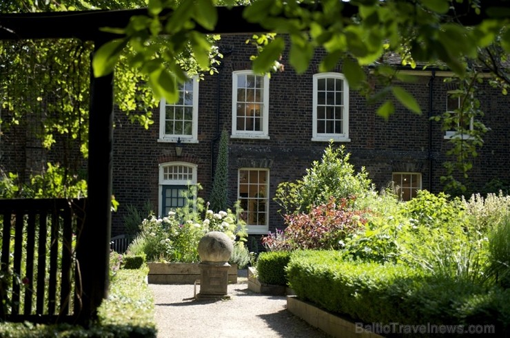 Skaistā Lielbritānijas galvaspilsēta Londona vilina pie sevis. Foto: William Morris Gallery/visitlondon.com Skaistā Lielbritānijas galvaspilsēta Londona vilina pie sevis. Foto: William Morris Gallery/visitlondon.com 219008