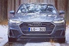 Travelnews.lv ar jauno «Audi A7 Sportback» apceļo Kurzemi un Kuldīgu