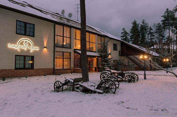 Pierīgas mieru izbaudīt piedāvā viesu nams «Laguna House» 219152
