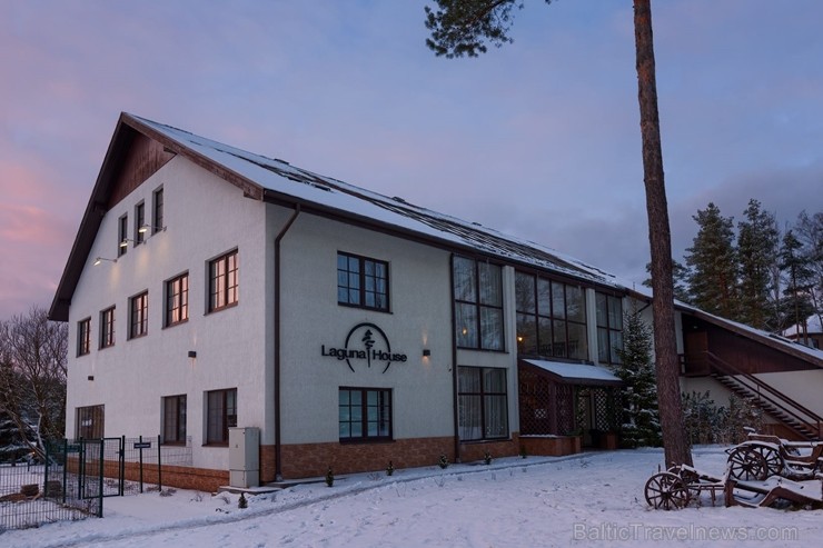 Pierīgas mieru izbaudīt piedāvā viesu nams «Laguna House» 219153